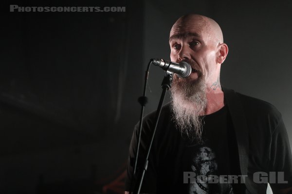 MONDO GENERATOR - 2023-08-05 - PARIS - Petit Bain - Nick Steven Oliveri